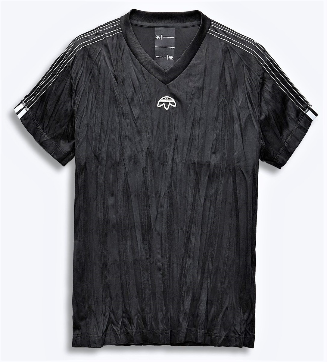 ADIDAS ORIGINALS x Alexander Wang Unisex 'AW Trefoil Jersey' T