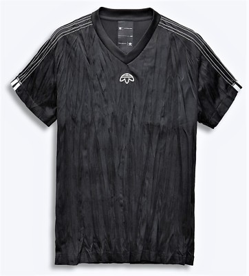ADIDAS ORIGINALS x Alexander Wang Unisex 'AW Trefoil Jersey' T