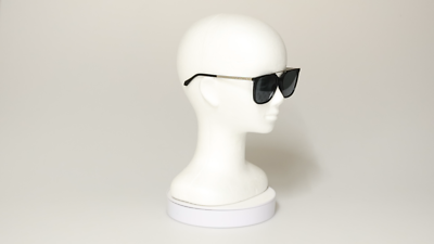 LOUIS VUITTON MEN'S MIX IT UP SQUARE SUNGLASSES Z1878U 8TK SILVER