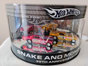 Hot Wheels Snake Funny Car | eBay