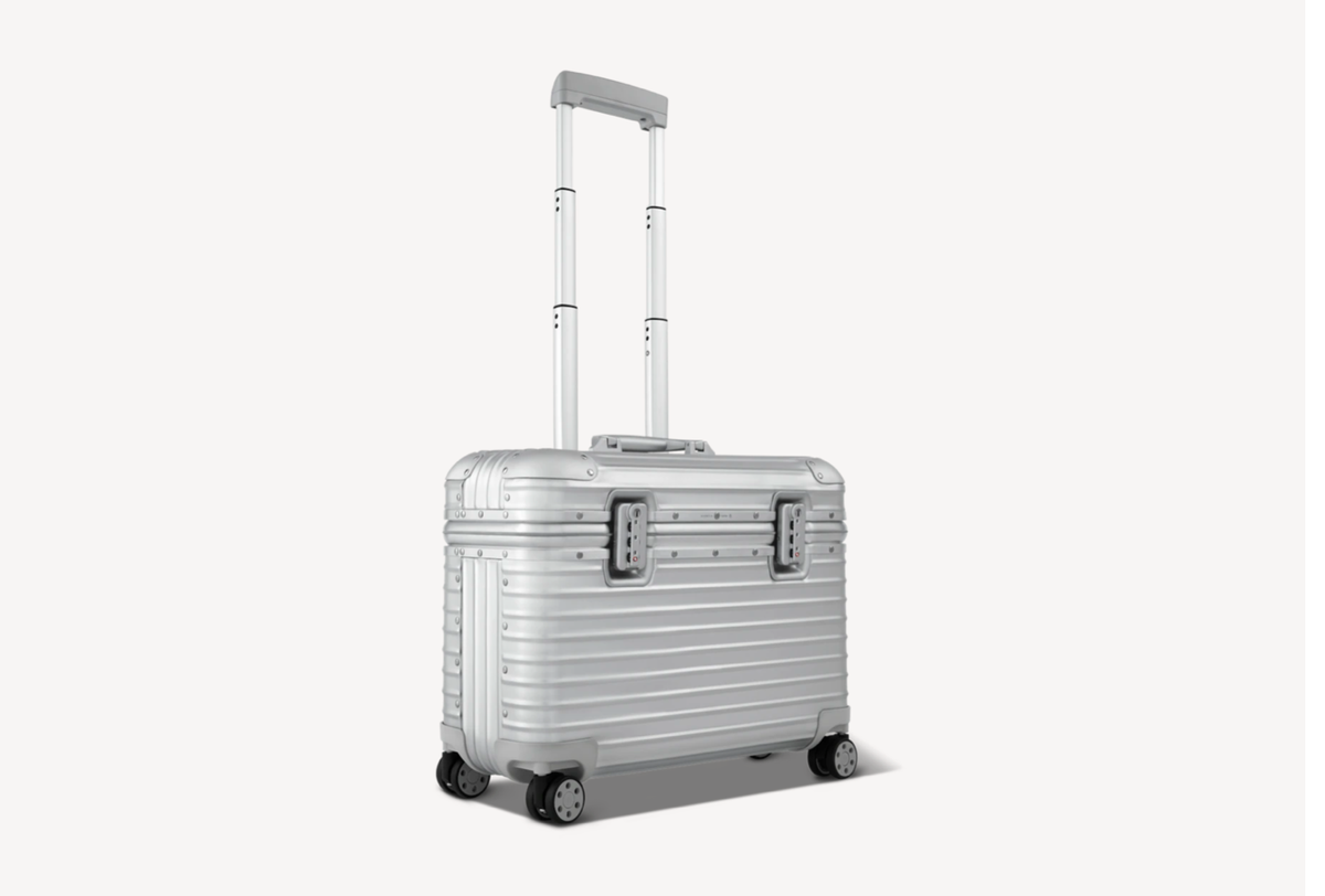 New RIMOWA Original Pilot Case 25L Multiwheel Spinner Suitcase | eBay