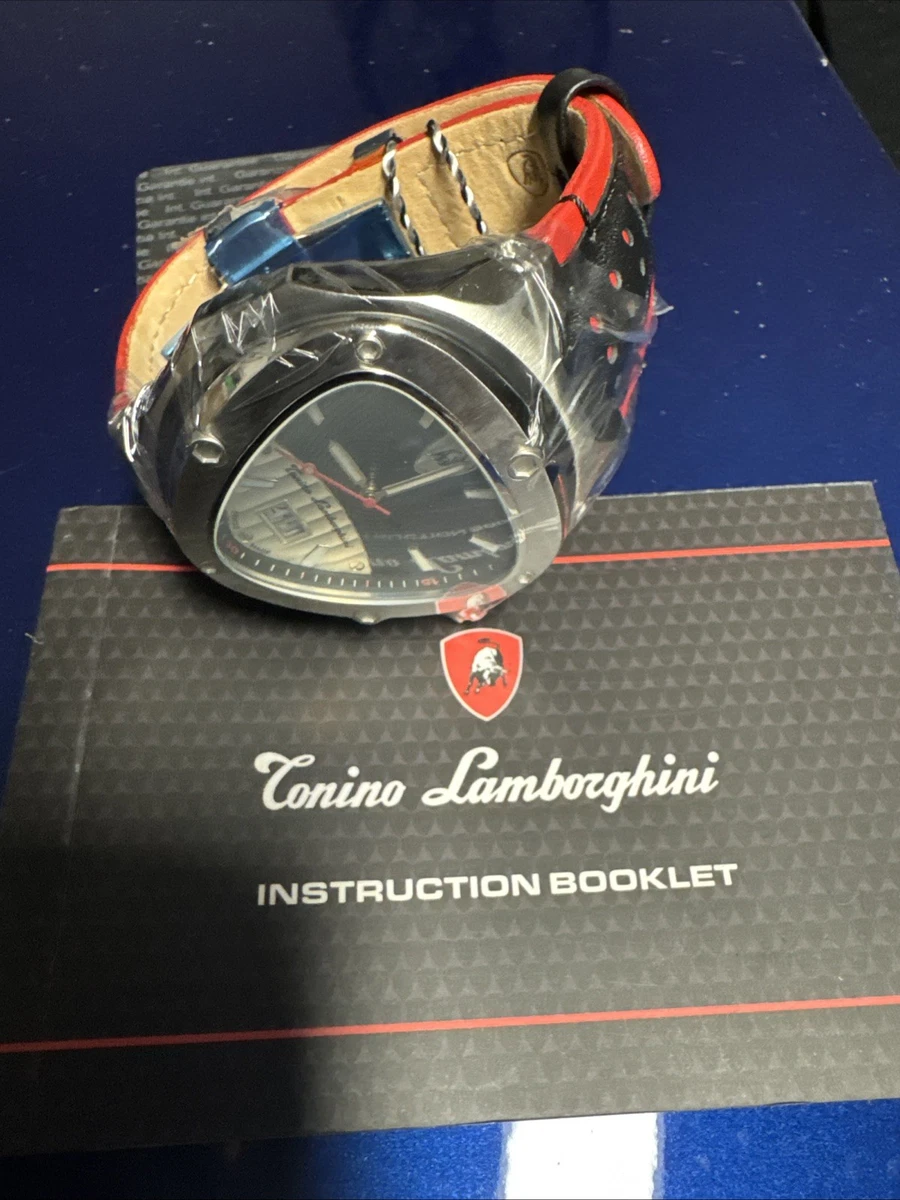 Tonino Lamborghini 手表| eBay