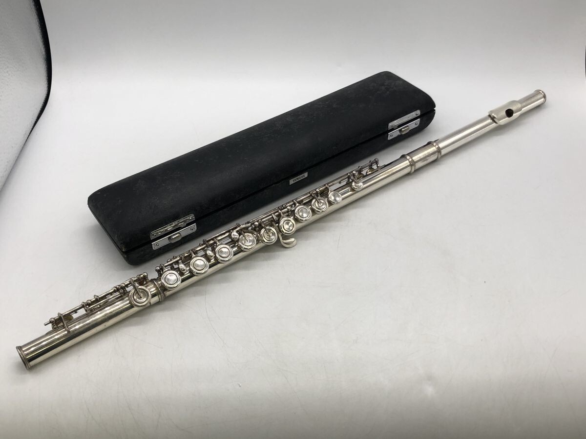 YAMAHA YFL-511 FLUTE with hardcase | eBay
