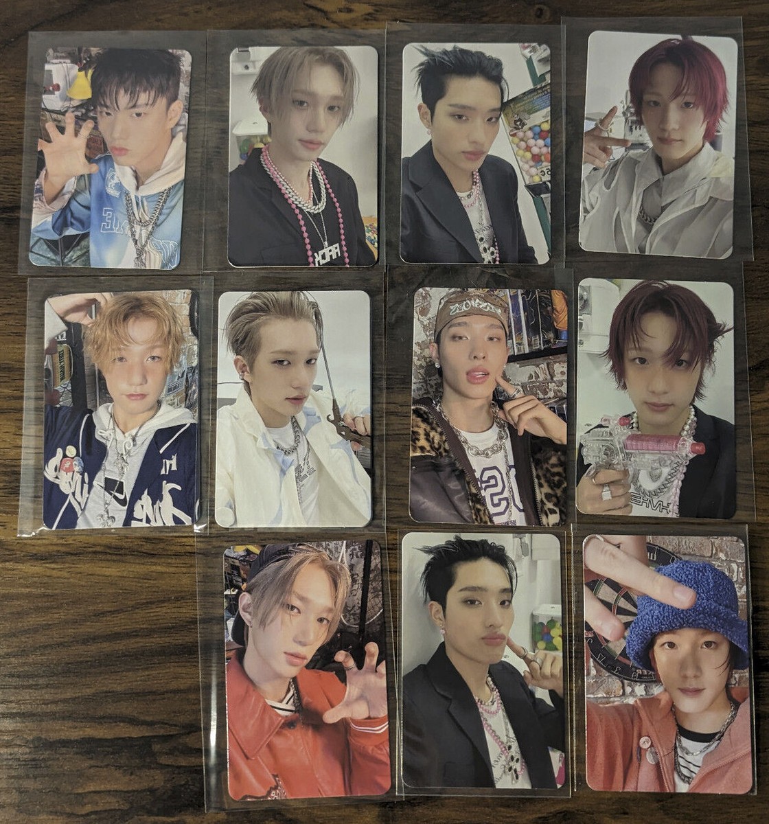 p1harmony ソウル SOUL 直筆 サイン ポラロイド DUH p1harmony ソウル