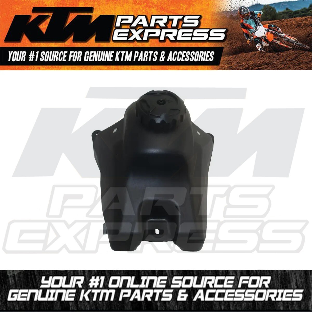 NEW OEM KTM FUEL TANK 125 150 SX 2019 2020 / 250 SX 2019