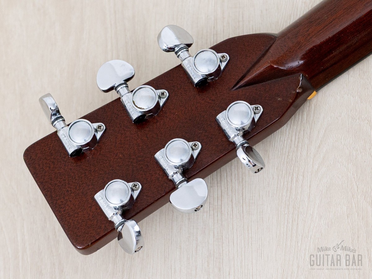 1978 Martin D-28 Vintage Dreadnought Acoustic Guitar w/ Case | eBay