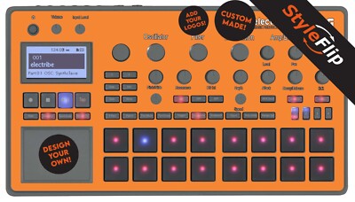 Korg Electribe 2 Skin | Custom Design | Protective Decal