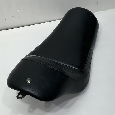 Harley-Davidson Mustang Solo Seat RSD Roland Sands Black Avenger