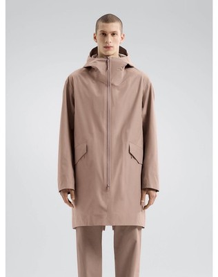 Arc'teryx Veilance Monitor Coat Men's Soil Color Size Medium | eBay