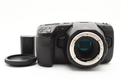 BMPCC 初代 Blackmagic Pocket Cinema Camera Blackmagic Pocket