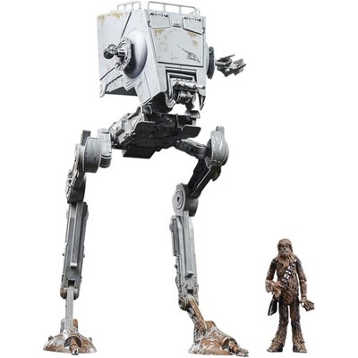 Star Wars Vintage Collection AT-ST & Chewbacca ROTJ 3.75
