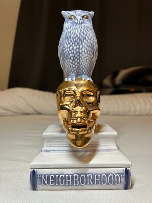 NEW* NEIGHBORHOOD Booze Owl / CE Incense Chamber [Made in Japan