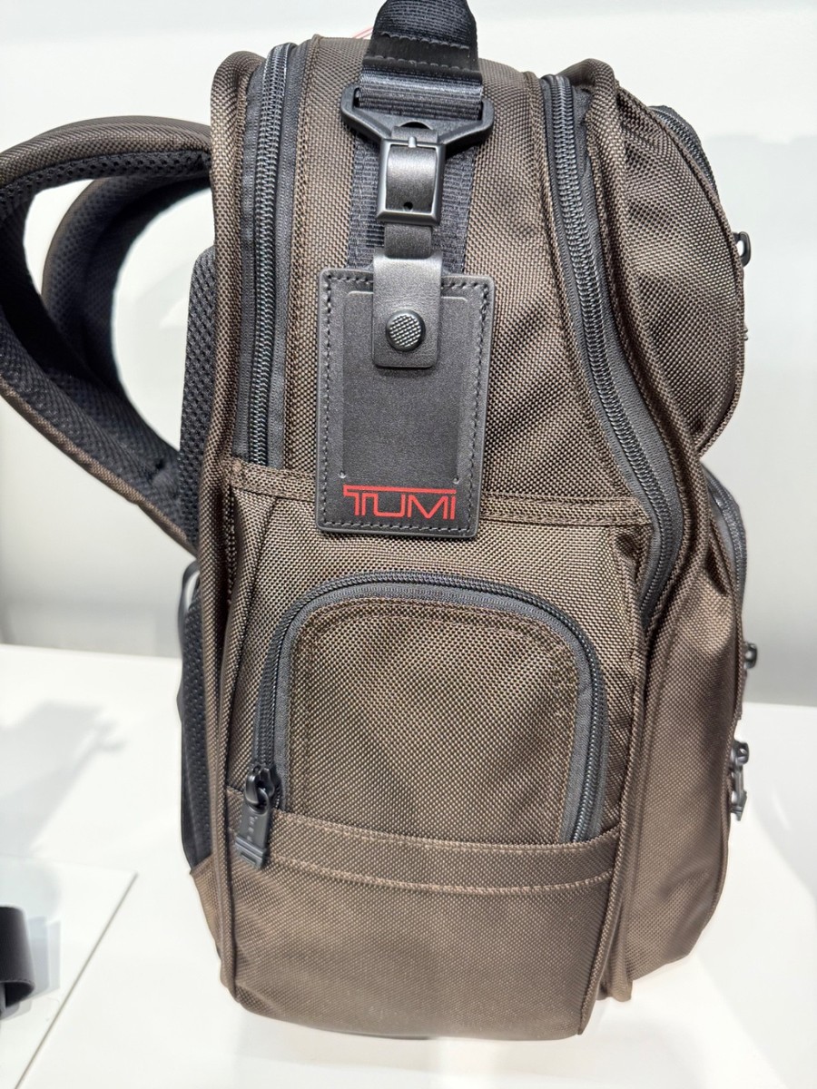 NEW Tumi GEN 4.3 - 17.0” Ballistic Nylon Laptop Brief Pack