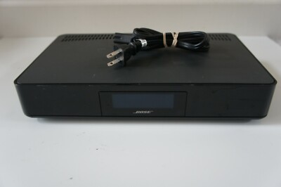 Bose CineMate AV130 Control Soundtouch Console Untested | eBay