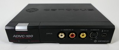 Canopus ADVC-100 Analog to Digital Video Converter for sale online