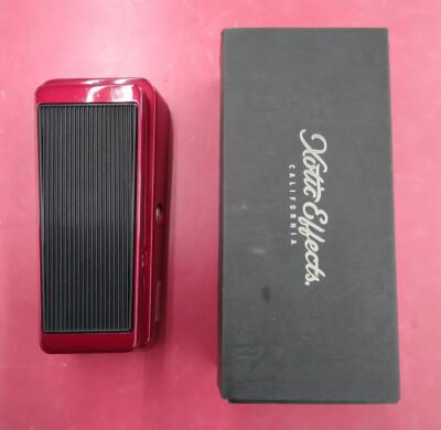 Xotic XW-2 Candy Apple Red Limited Edition Good Condition from