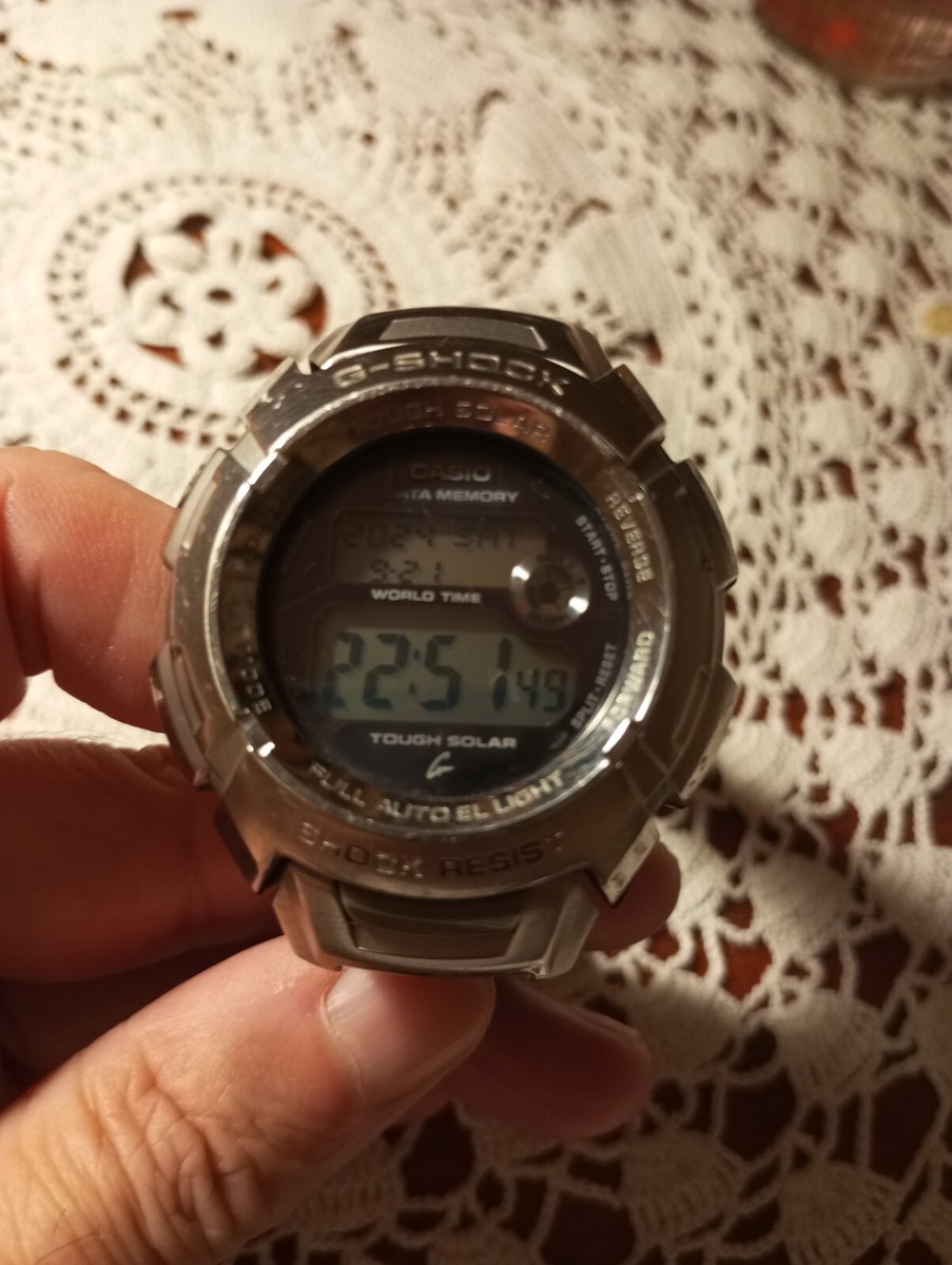 VINTAGE CASIO G-SHOCK G7000 2003*** | eBay