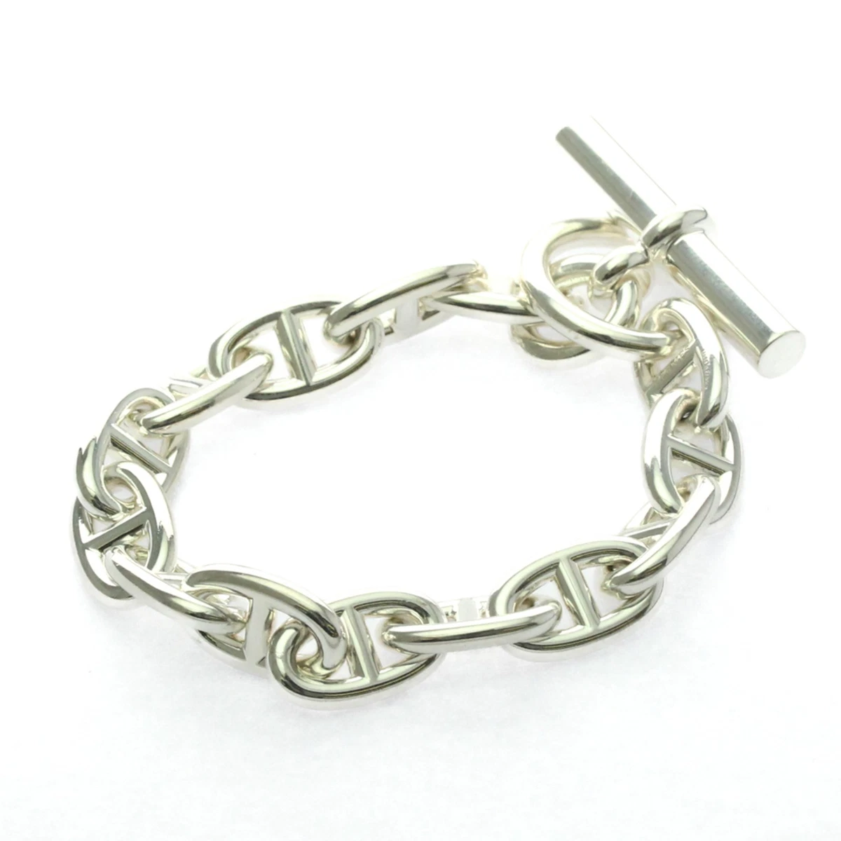 hermes sterling bracelet products for sale | eBay