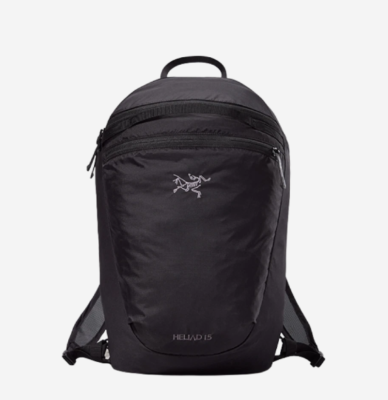 Arc'teryx Heliad 15 Backpack Black / 28412/6057/9829 - Express | eBay
