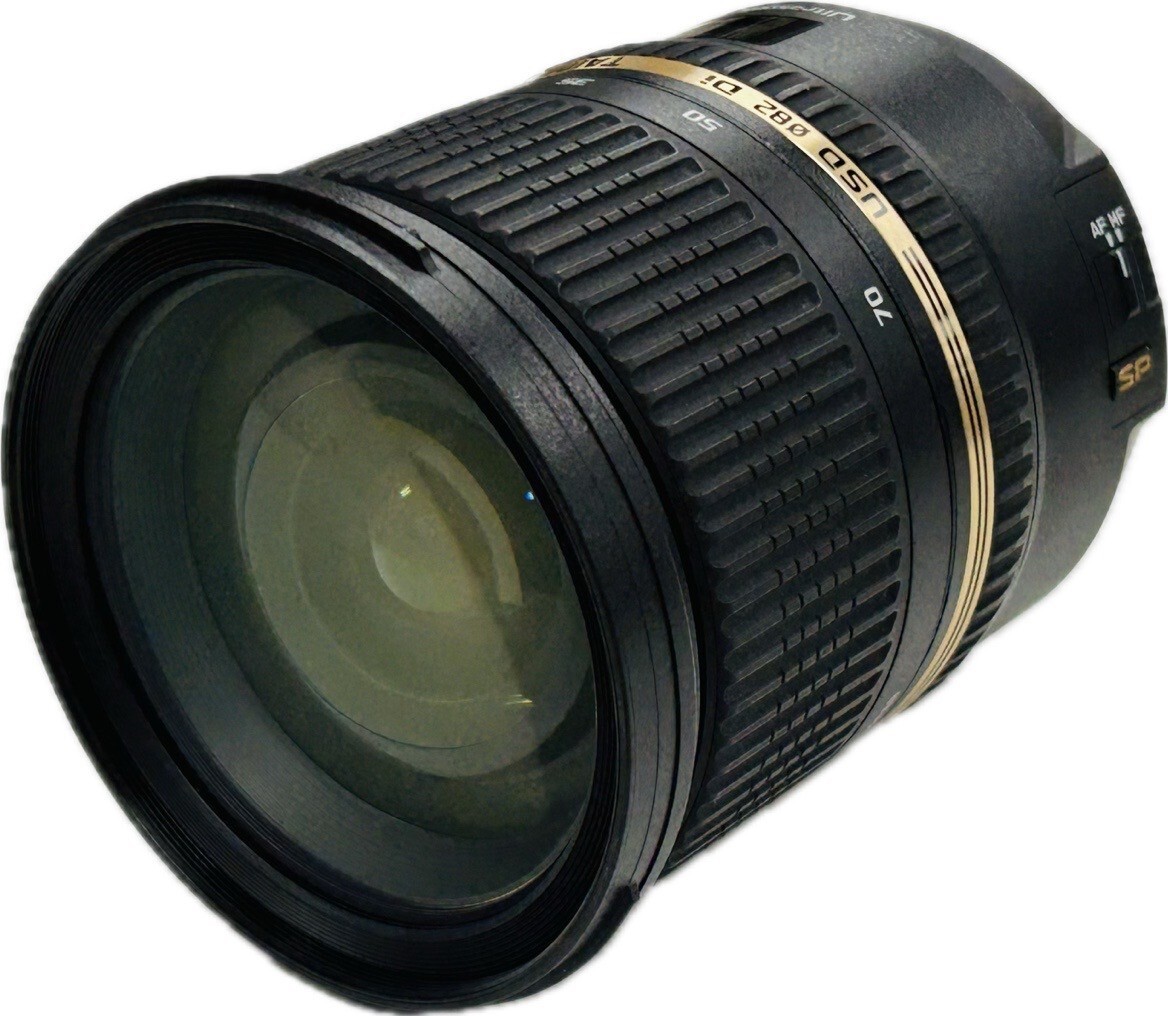 Tamron SP A007 For Sony 24-70mm f/2.8 Di VC USD Zoom Lens EF Mount
