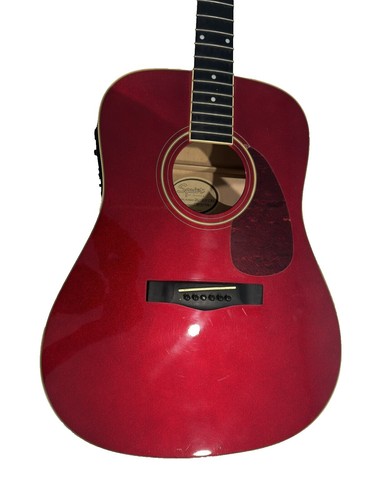 Fender Squier Stratacoustic Acoustic Electric Guitar | eBay