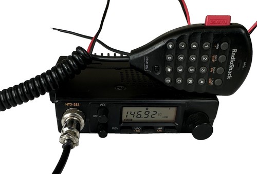 ICOM IC-706 HF/VHF ALL MODE TRANSCEIVER Amateur Ham Radio Used