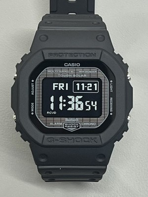 Buy Casio G-SHOCK GW-BX5600-1A1JF Bluetooth Digital Solar Men