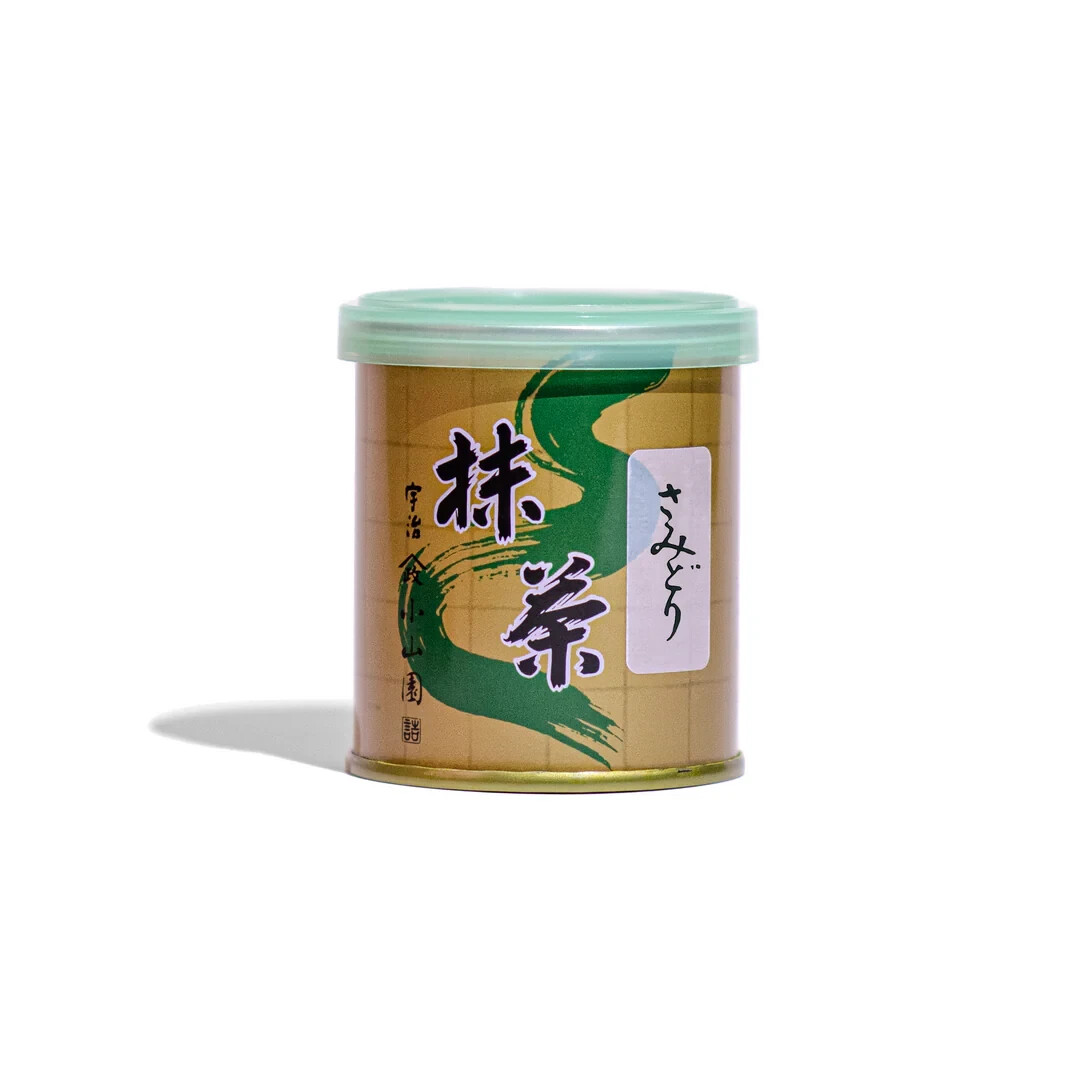 Yamamasa Koyamaen Matcha Samidori green teaPowder 30g×3 High