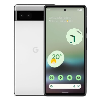 GOOGLE PIXEL 6A 5G 128GB 6.1