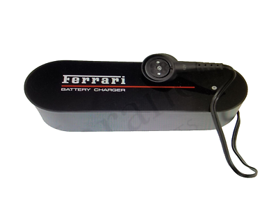 Ferrari Battery Charger Kit (NEW) P/N 803882 check details for
