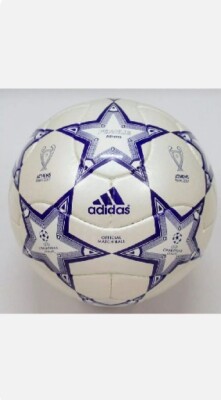 ADIDAS*SUPER RARE* UEFA Champion league 2007 Finale Athens (Match