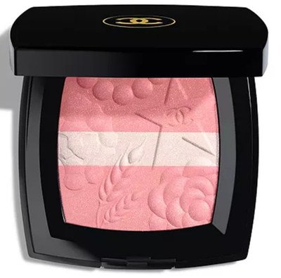 CHANEL Illuminating Powder Blush #997 “Rose Lumiere” Holiday 2025