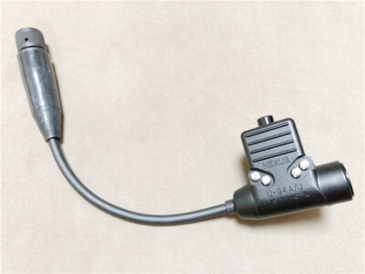 Original Maritime TEA U94 A/U PTT for TRI FCS PRC148 Nexus 10 Pin