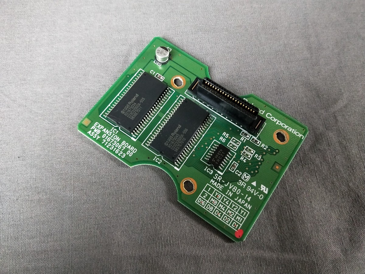 DTM・DAW Roland SRX-03 STUDIO SRX DTM・DAW Roland SRX-03 STUDIO