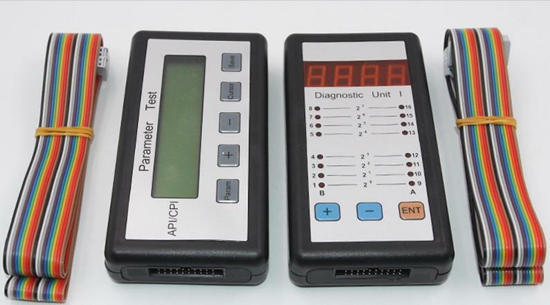 NEW for Thyssen Elevator Test tool MC1 MC2 Thyssenkrupp Diagnositc