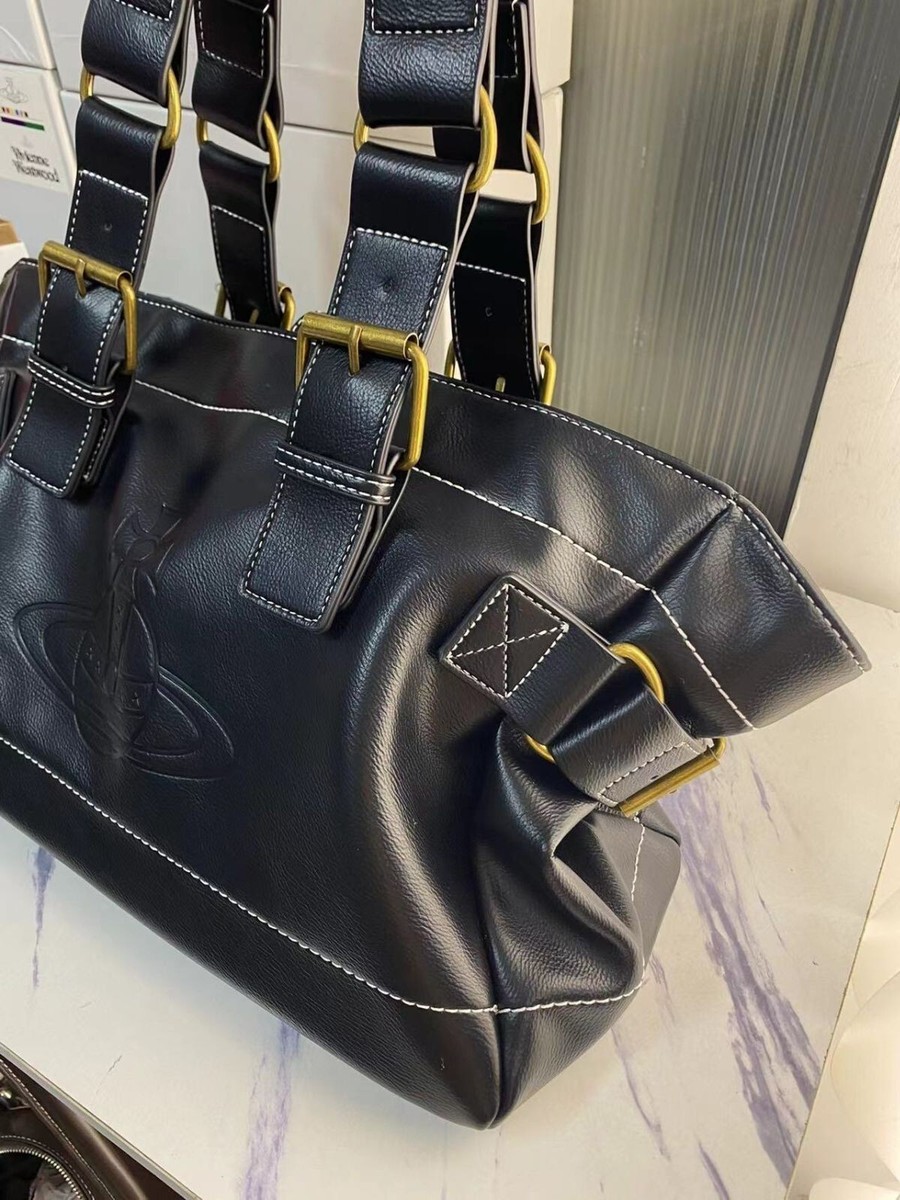 Vivienne Westwood Handbag Accord Tote Bag outlet from japan | eBay