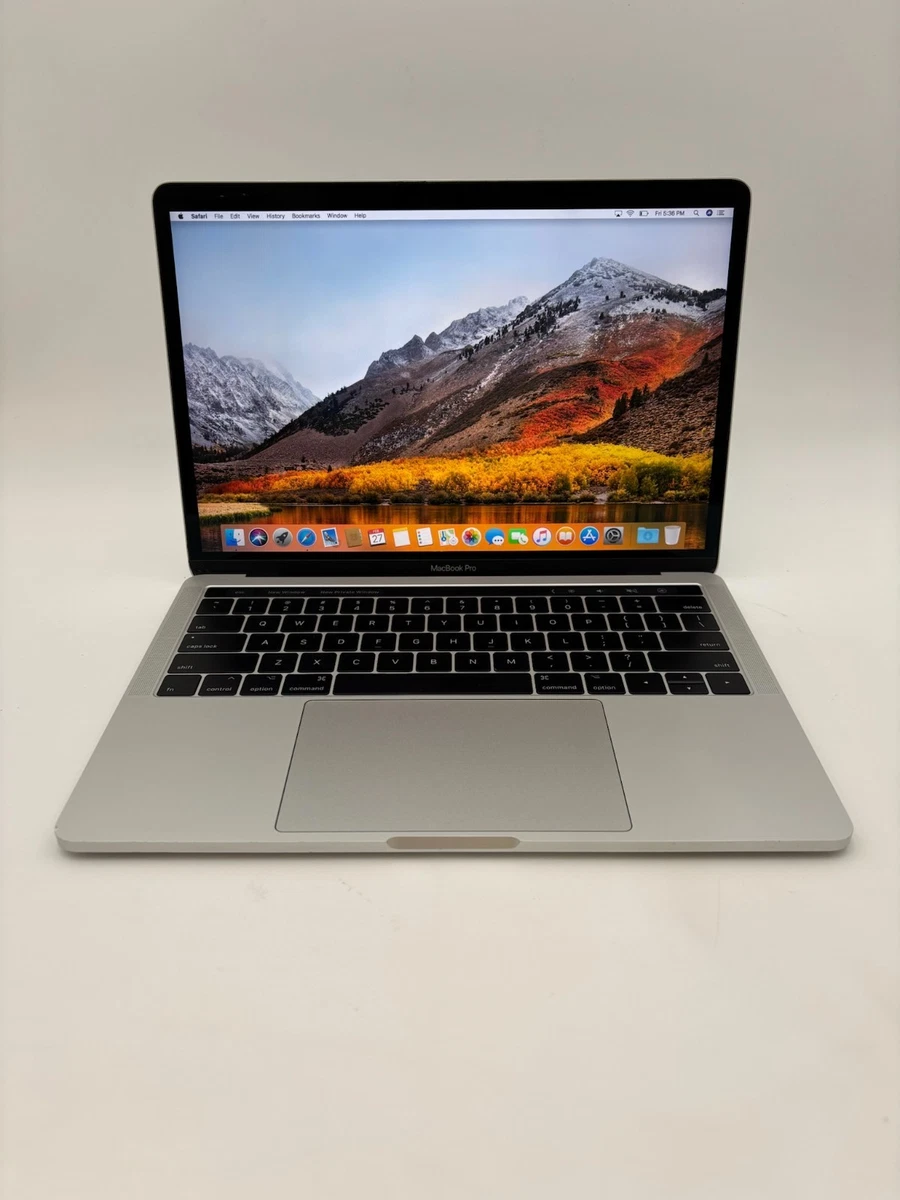 Las mejores ofertas en Portátiles Apple MacBook Pro 2017 de 13,3