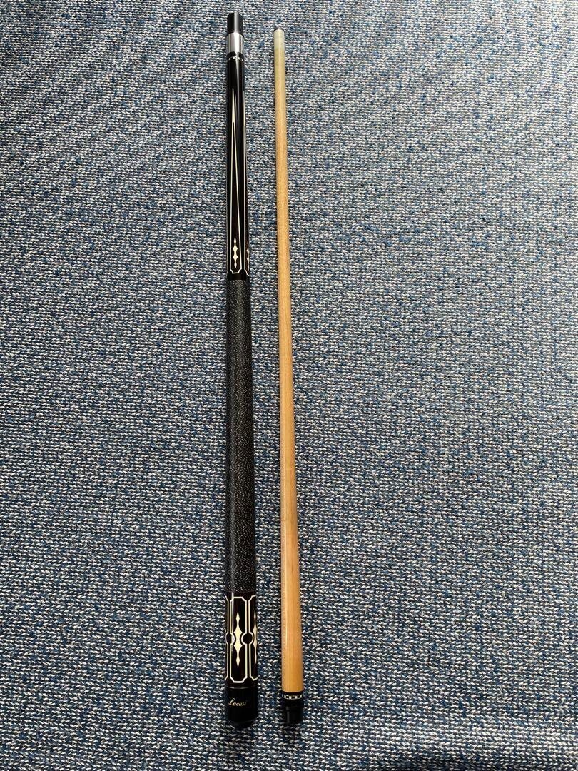 Vintage Lucasi Billiard Cue From Japan | eBay