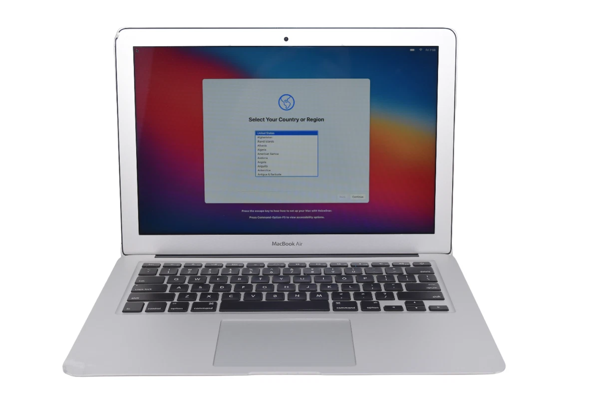 Las mejores ofertas en MacBook Air 11 I7 | eBay