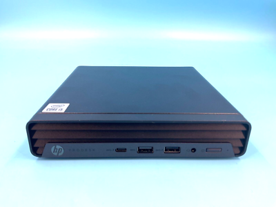 週末限定割引!ProDesk 400 G6 Mini PC i5 10500 Amazon.com: HP
