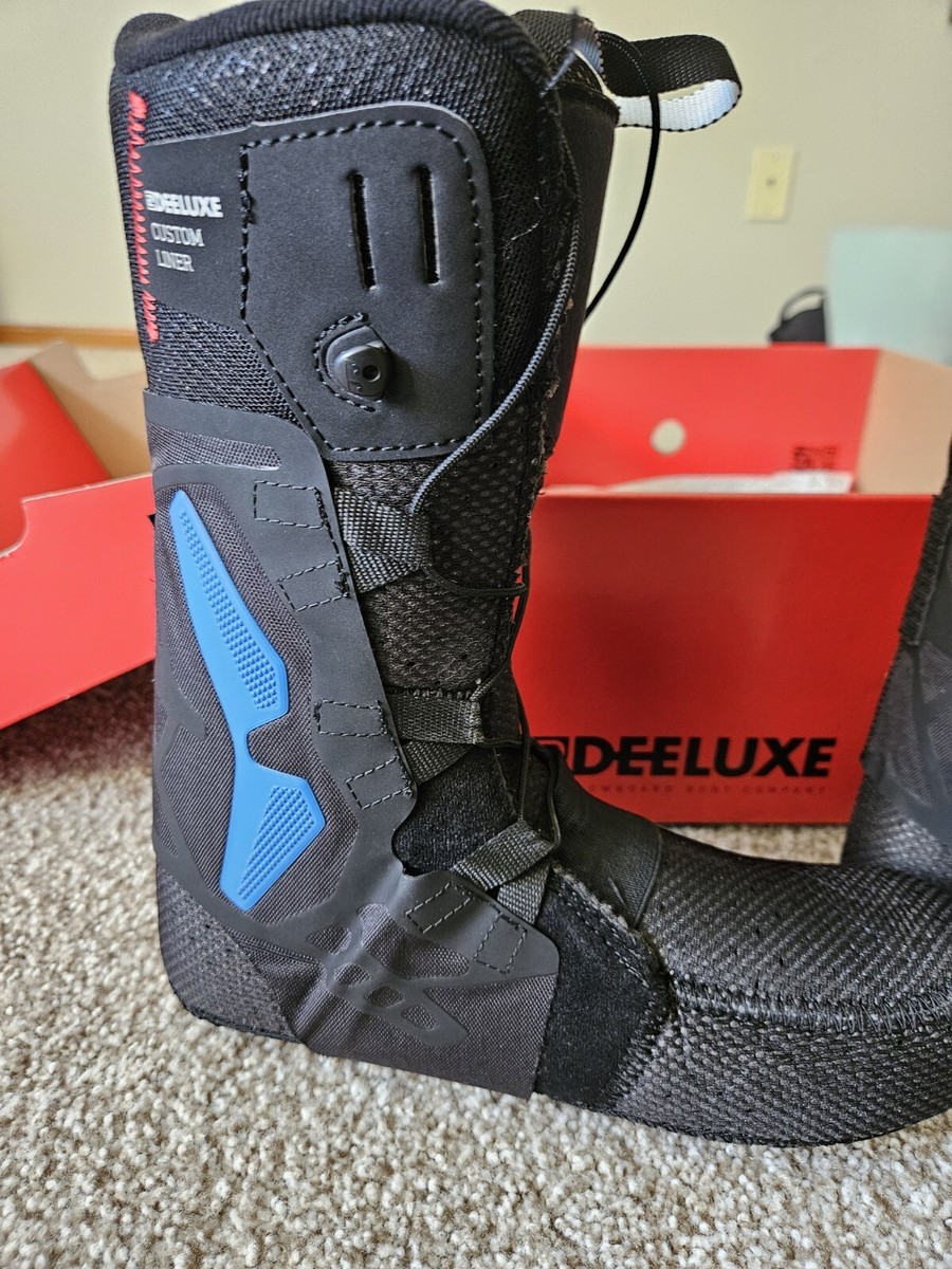 Deeluxe Deemon L3 BOA Used Snowboard Boots US 8.5 Mondo 26.5. | eBay