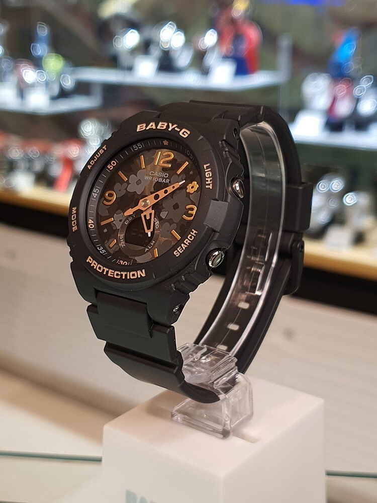 CASIO カシオ 別注 BABY-G EXPO2025 MYAKUMYAKU