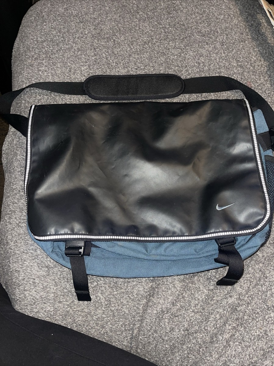 vintage nike messenger bag | eBay