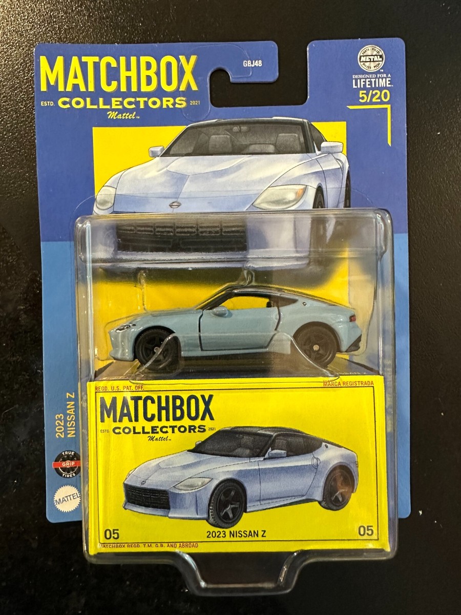 2024 Matchbox Collectors - 2023 NISSAN Z # 5/20 | eBay