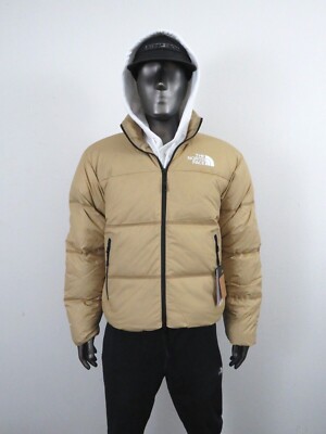 Mens The North Face RMST REMASTERED Nuptse 700-Down Insulated