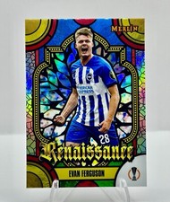 2023 Topps Merlin UEFA Renaissance Card Prices | Soccer | PSA