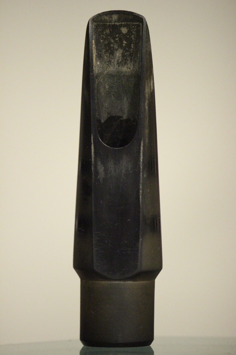 Lamberson vintage hard rubber tenor saxophone mouthpiece | eBay