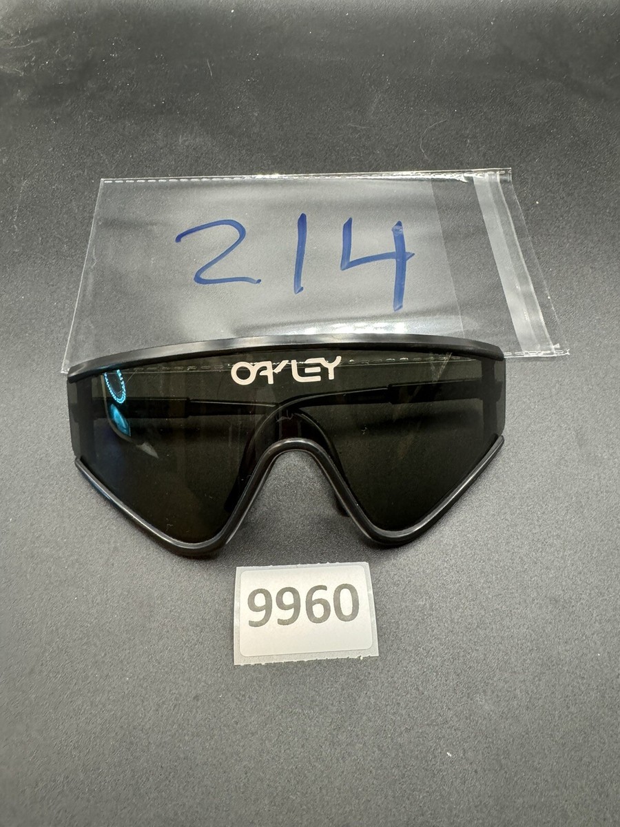 rare!! vintage Oakley Eyeshades 1980's Nice | eBay