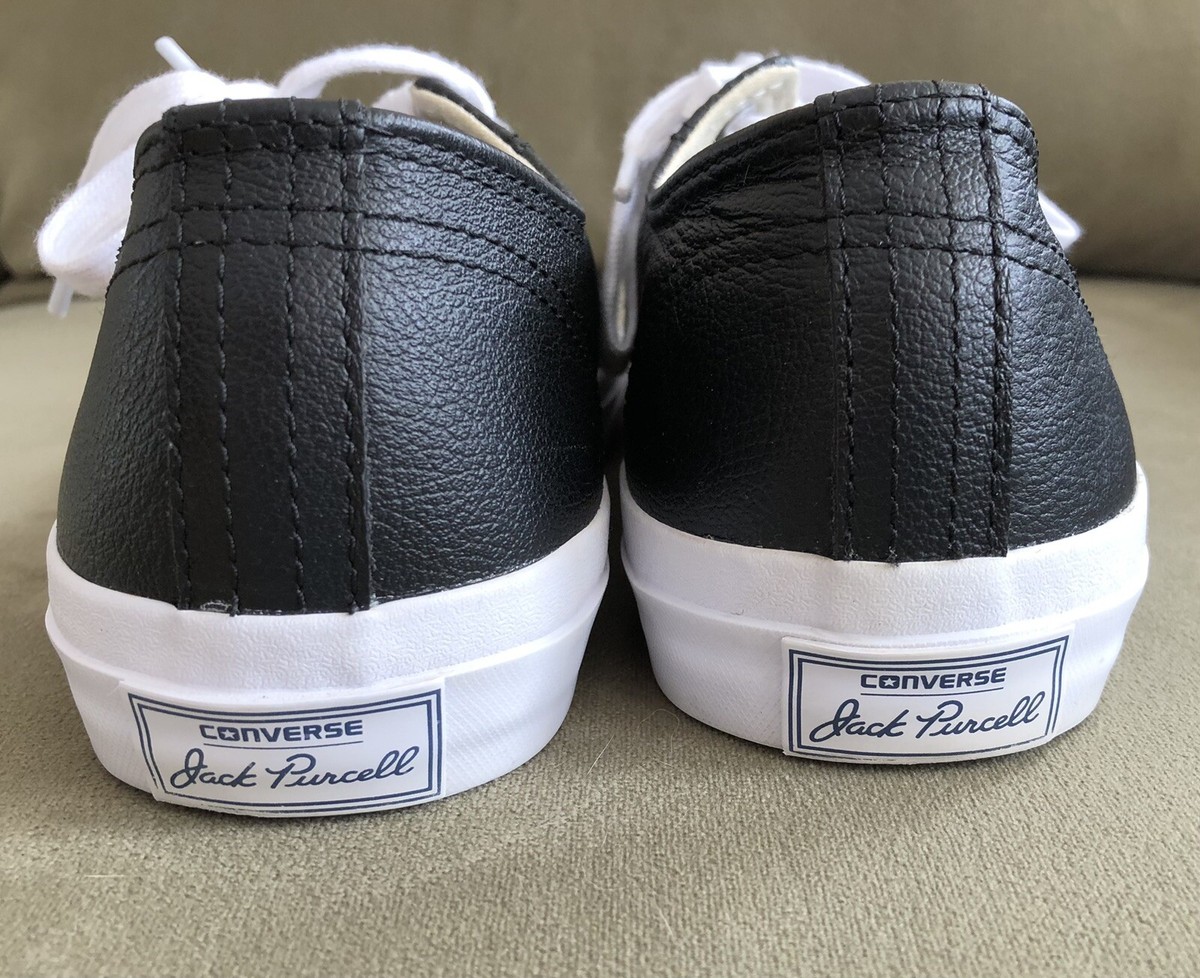 アメリカ製ジャックパーセル10 CONVERSE JACKPURCELL レザー デッド