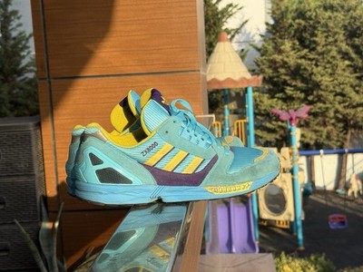 ADIDAS Torsion Aqua 2013 Zx8000 EU 44,5 UK 10 Zx 8000 Cm 28,5 | eBay